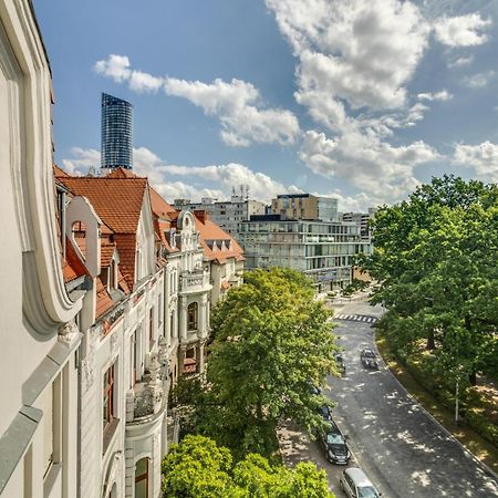 Rentplanet - Apartament Powstancow Slaskich ヴロツワフ エクステリア 写真