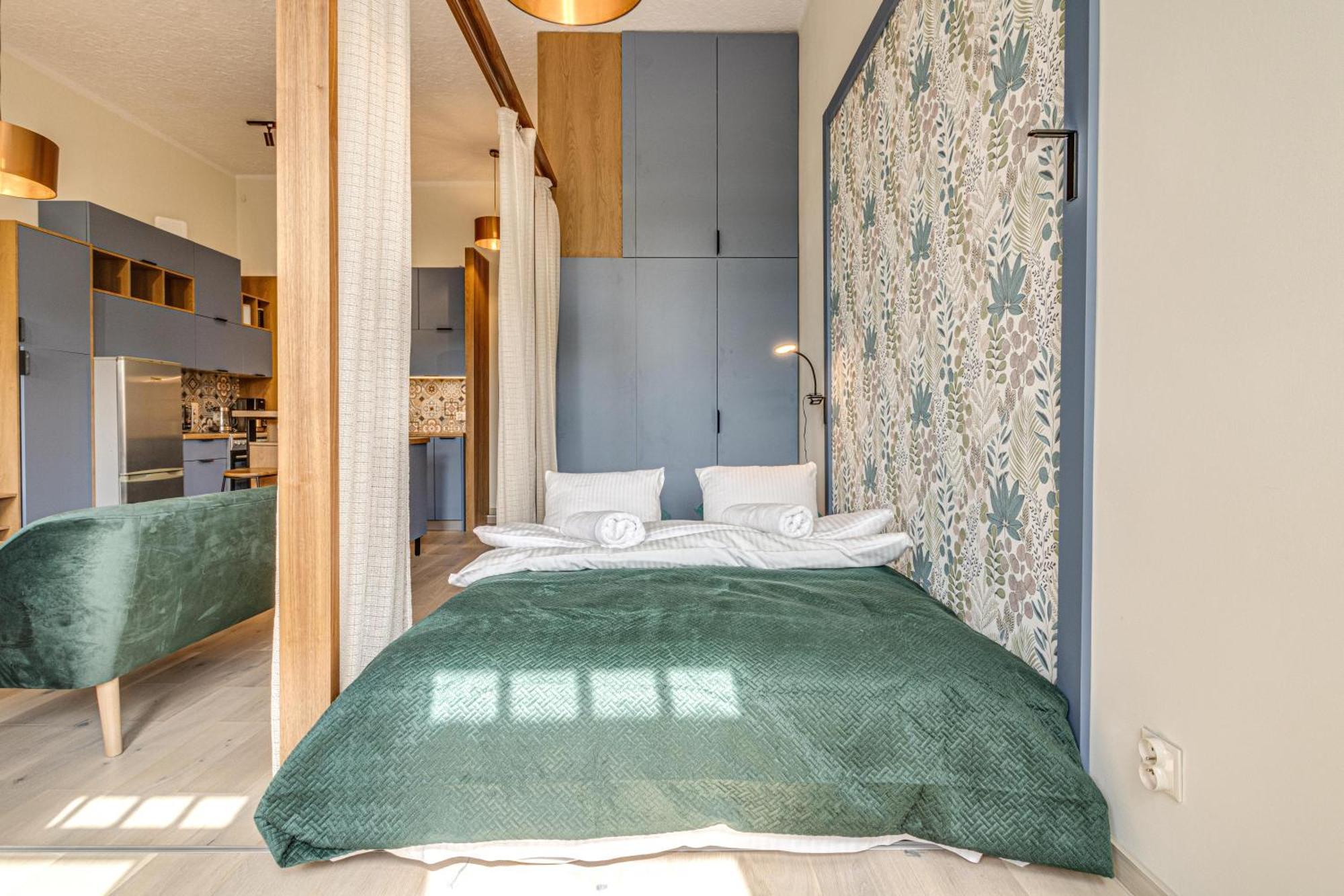 Rentplanet - Apartament Powstancow Slaskich ヴロツワフ エクステリア 写真