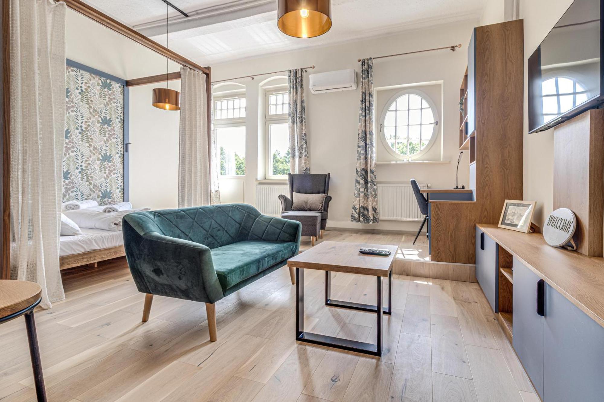 Rentplanet - Apartament Powstancow Slaskich ヴロツワフ エクステリア 写真