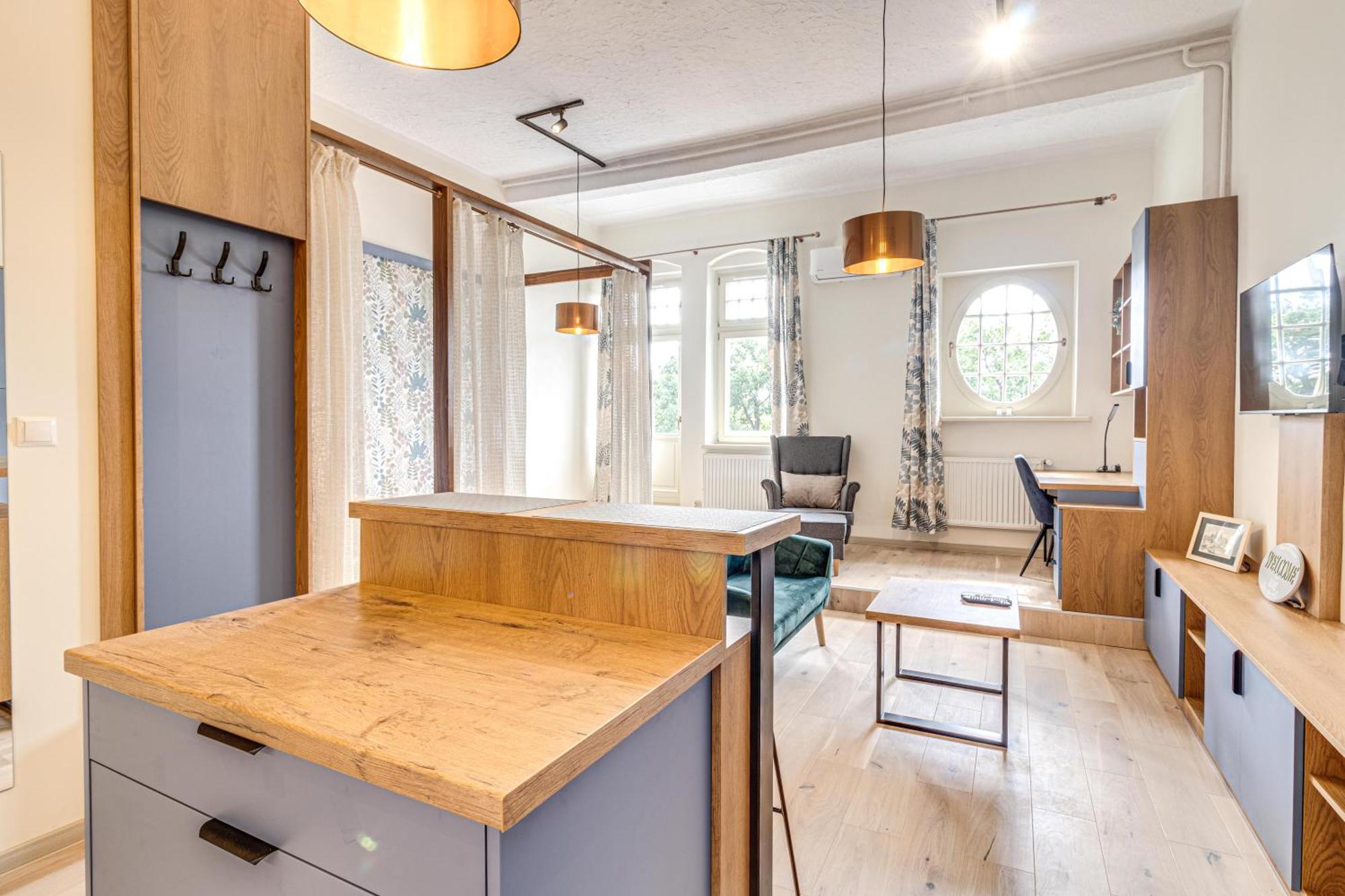Rentplanet - Apartament Powstancow Slaskich ヴロツワフ エクステリア 写真