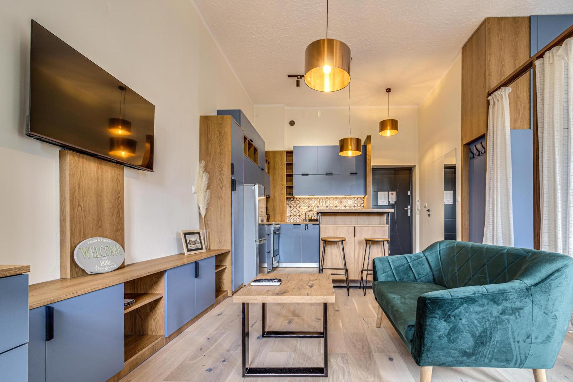 Rentplanet - Apartament Powstancow Slaskich ヴロツワフ エクステリア 写真