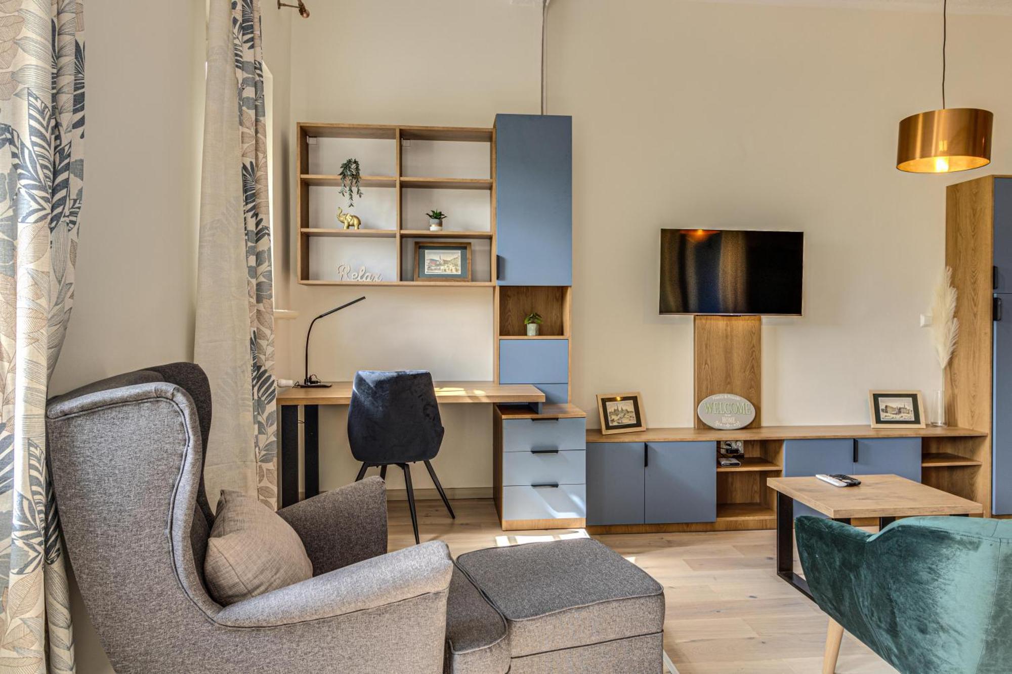 Rentplanet - Apartament Powstancow Slaskich ヴロツワフ エクステリア 写真