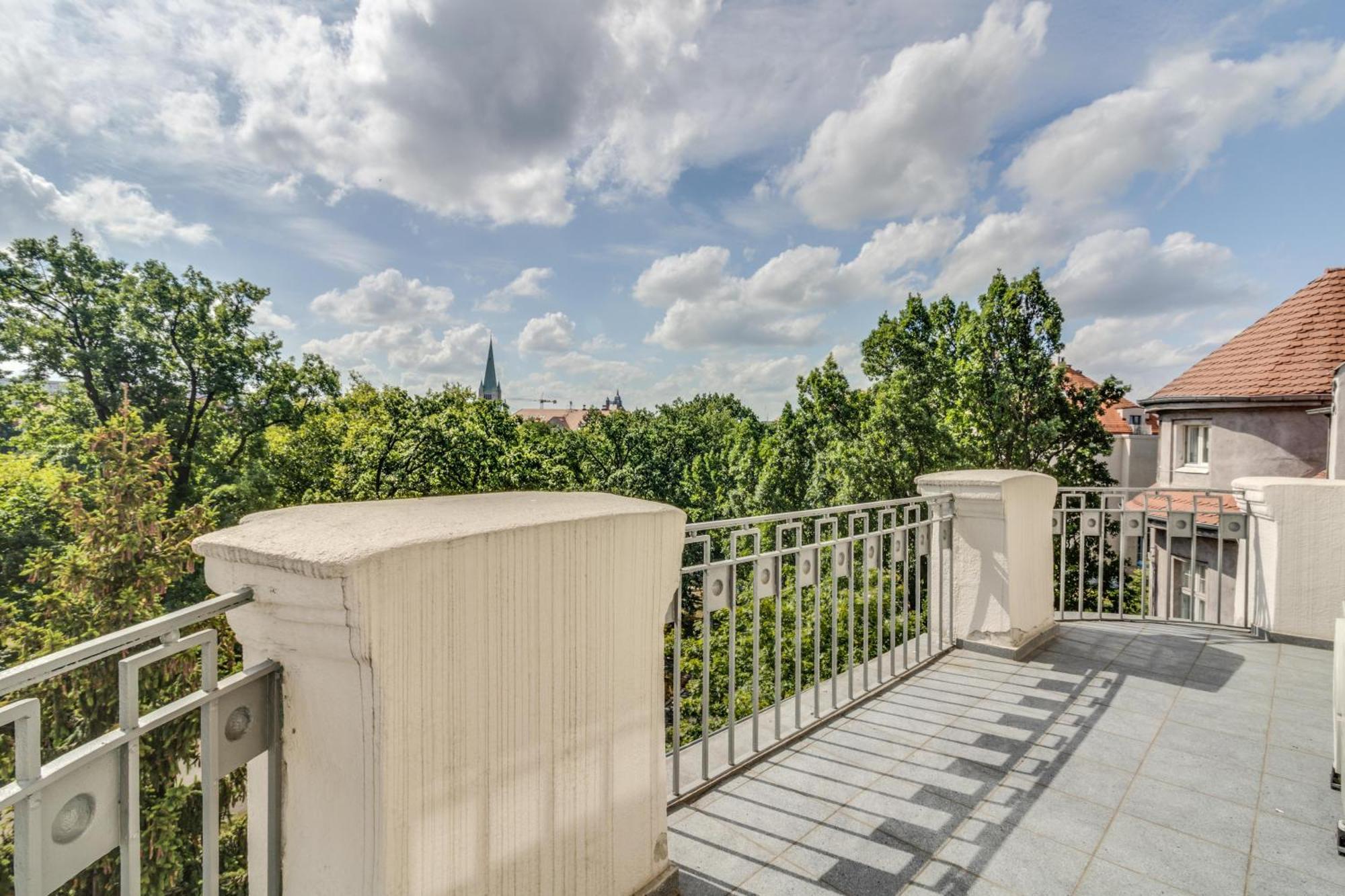 Rentplanet - Apartament Powstancow Slaskich ヴロツワフ エクステリア 写真