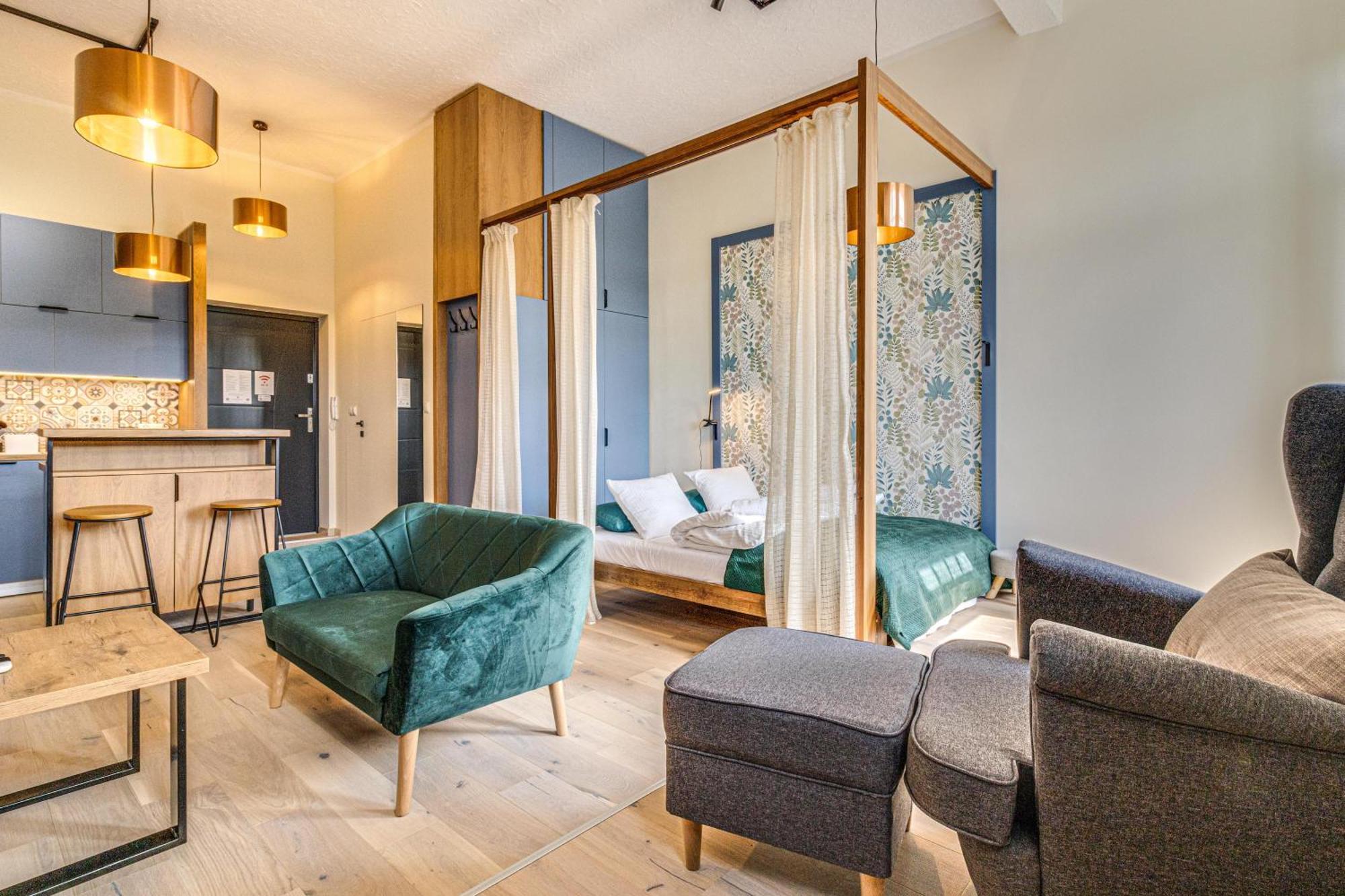 Rentplanet - Apartament Powstancow Slaskich ヴロツワフ エクステリア 写真