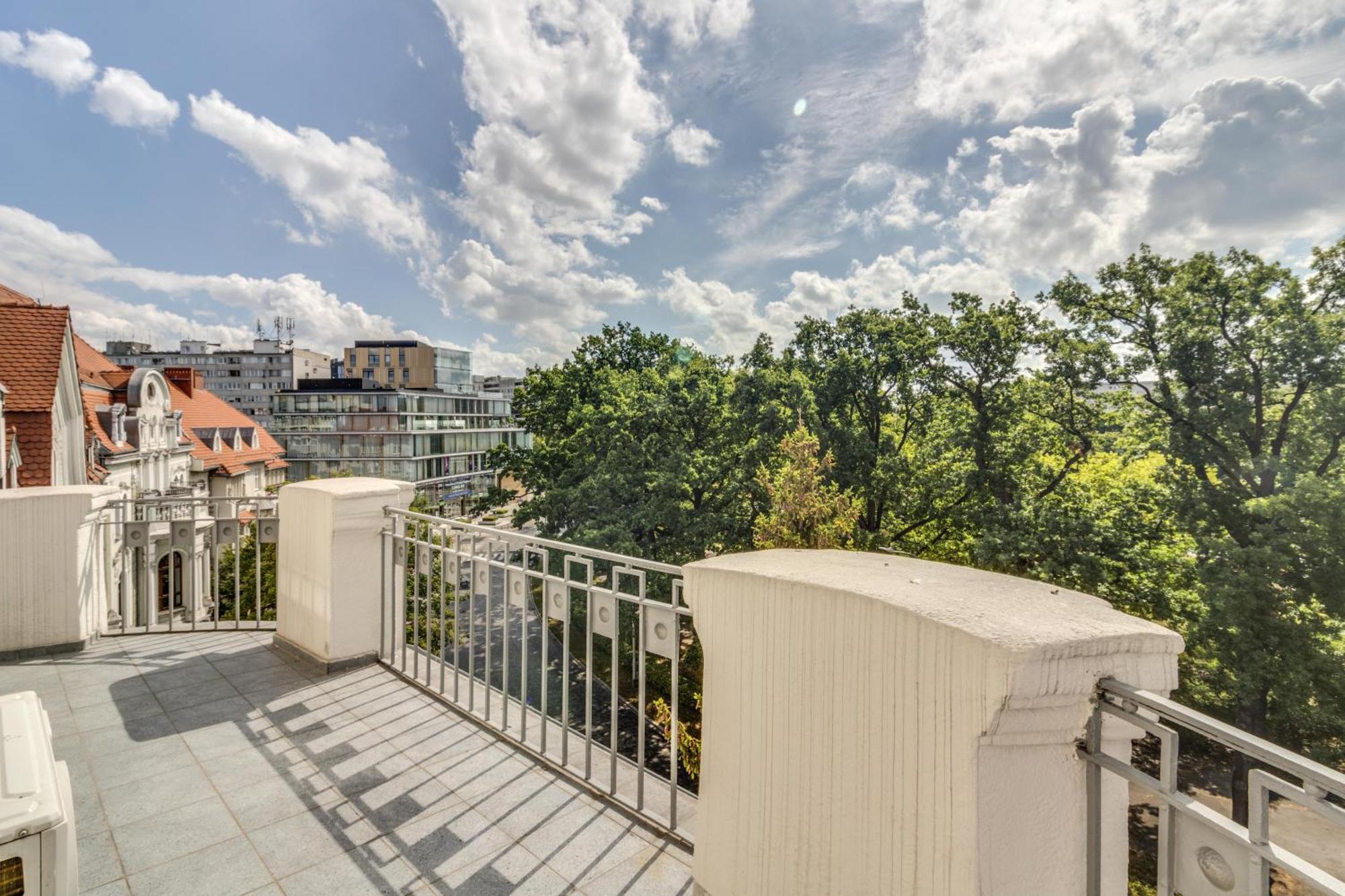 Rentplanet - Apartament Powstancow Slaskich ヴロツワフ エクステリア 写真