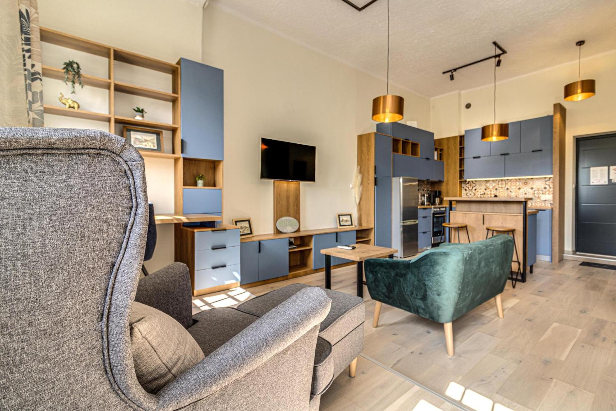 Rentplanet - Apartament Powstancow Slaskich ヴロツワフ エクステリア 写真