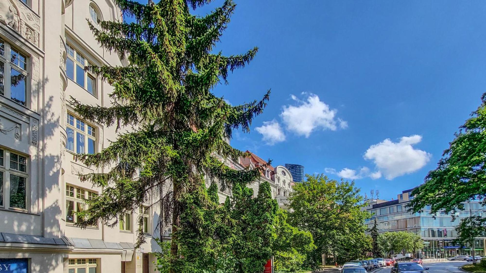 Rentplanet - Apartament Powstancow Slaskich ヴロツワフ エクステリア 写真